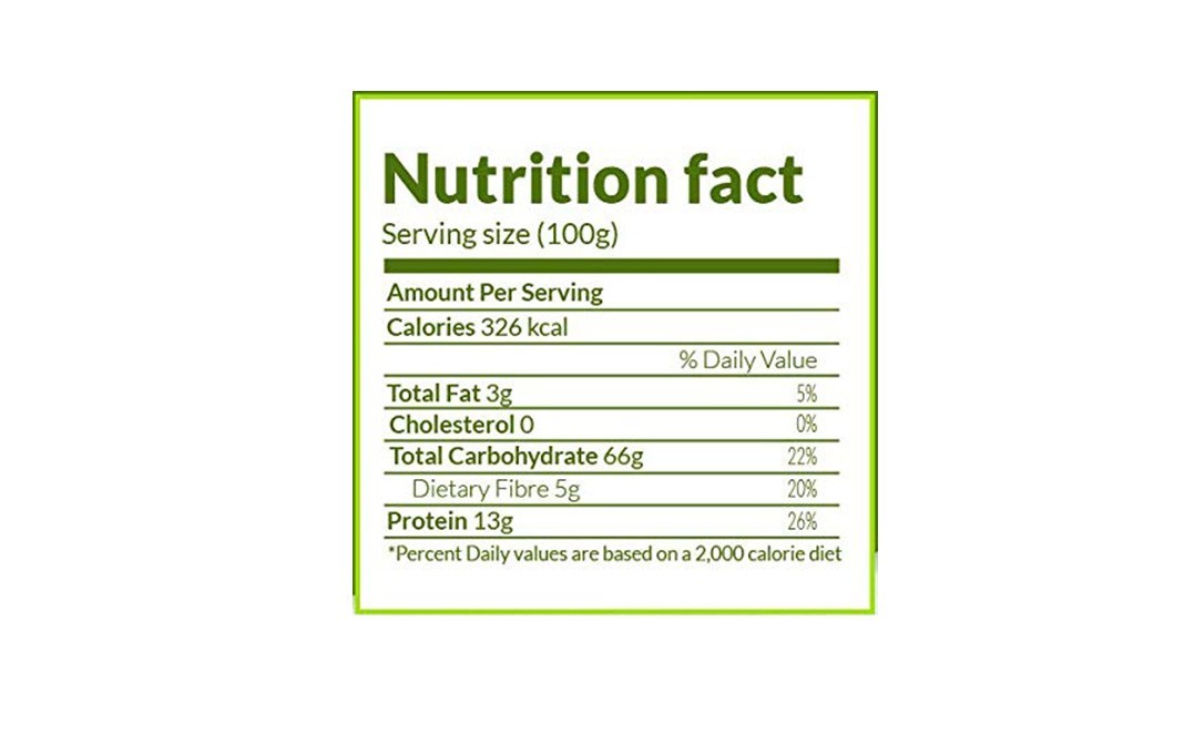 Forgotten Foods Multi Millet Mysore Masala Dosa   Pack  400 grams